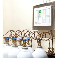 Medical Oxygen Gas